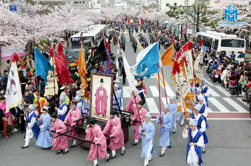 Lễ hội Gunhangje