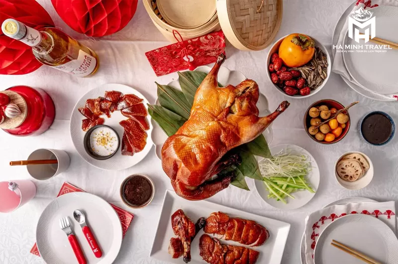 Vịt quay Bắc Kinh 