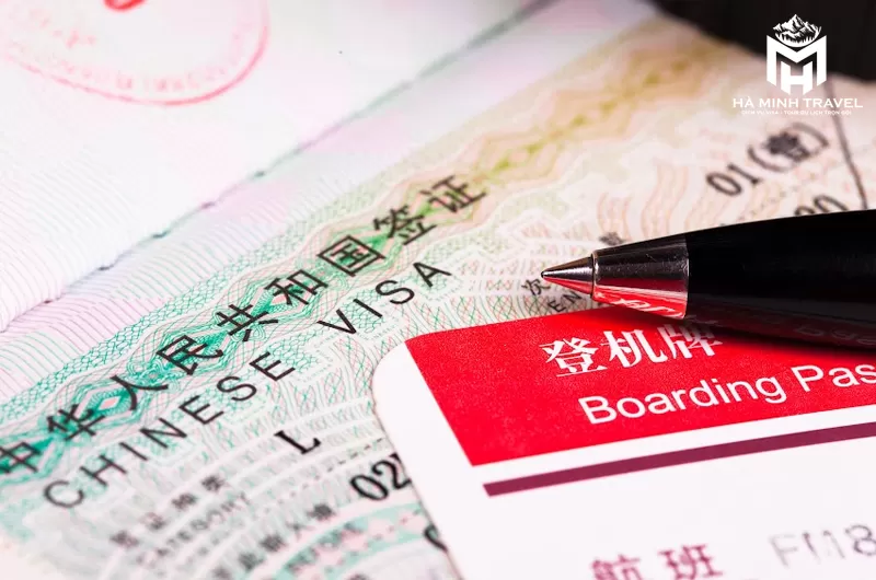 Visa du lịch Trung Quốc