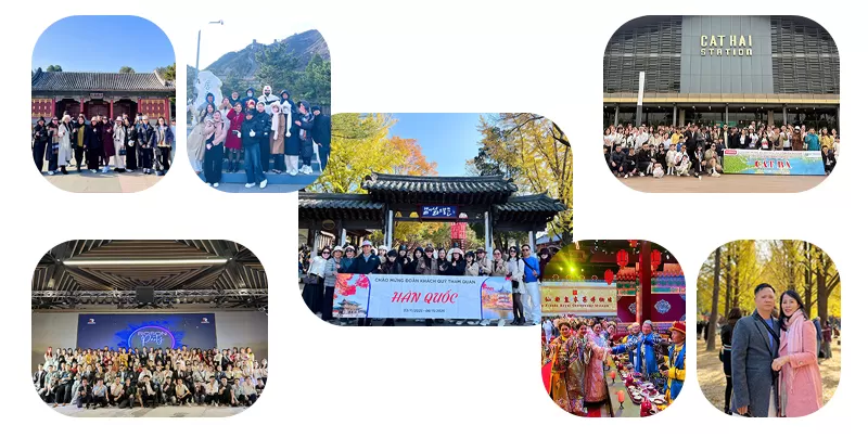 Giới thiệu công ty du lịch Hà Minh Travel