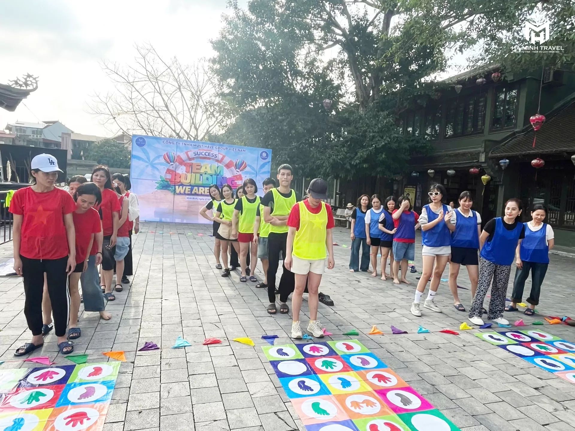 CÔNG TY TNHH MUST HAVE GROUP VIỆT NAM
