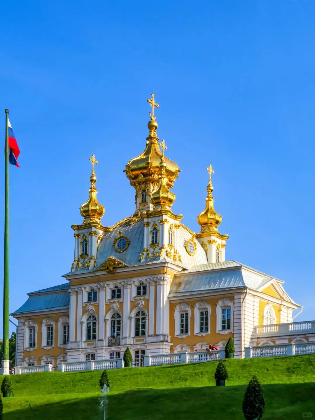 Tour Nga: Moscow – Sergiev Posad – St. Petersburg 10N9D