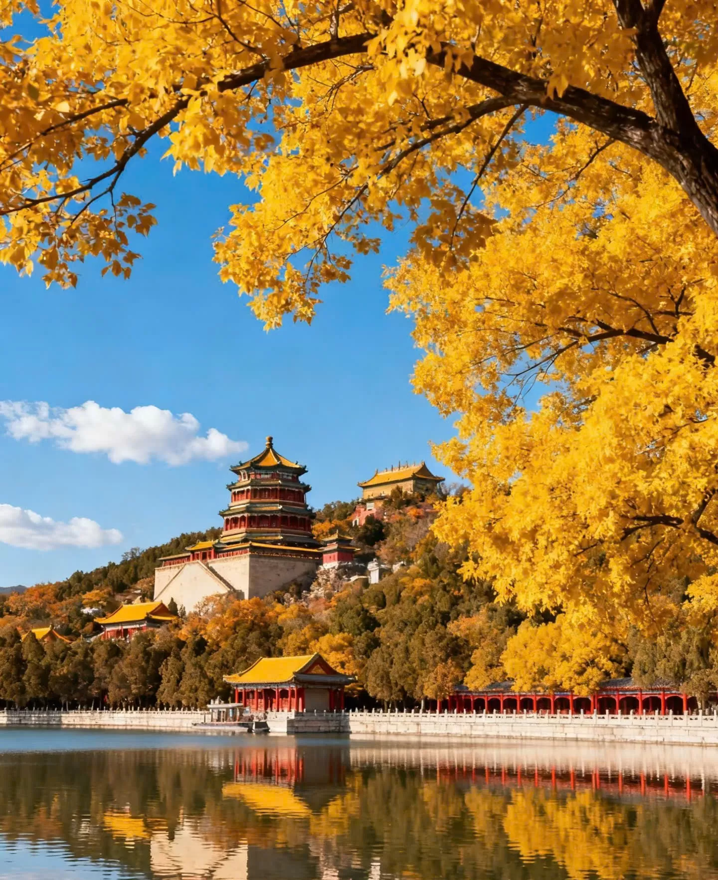 Trung Quốc: Thượng Hải - Vô Tích - Tô Châu - Bắc Kinh