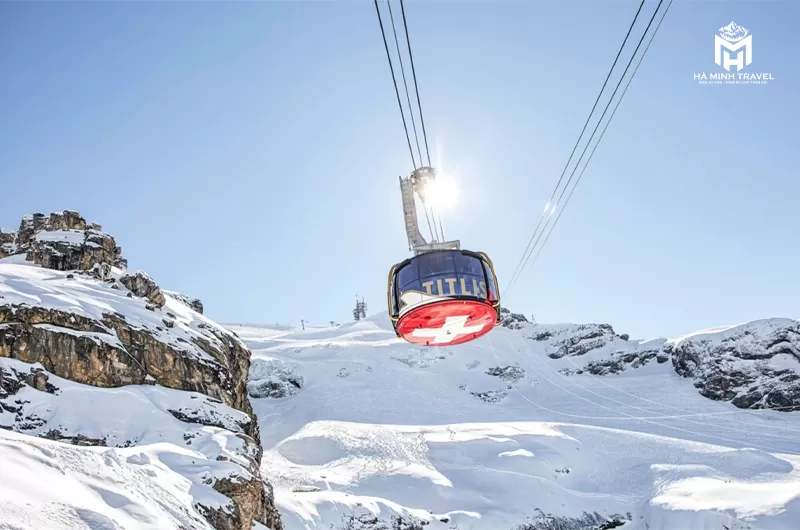 Tour châu Âu (EU.06): PHÁP – THỤY SĨ – Ý (11N10Đ)