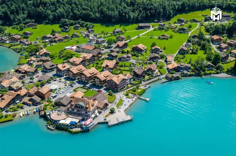 Tour châu Âu (EU.06): PHÁP – THỤY SĨ – Ý (11N10Đ)