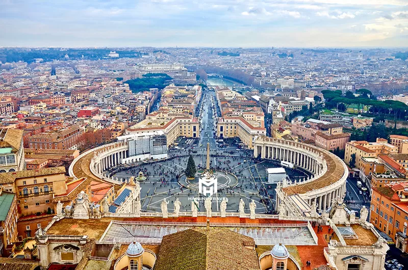  Vatican 