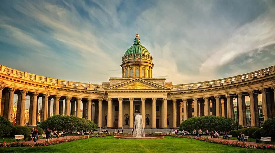 Tour Nga: HÀ NỘI – MOSCOW – ST. PETERSBURG (9N8Đ)
