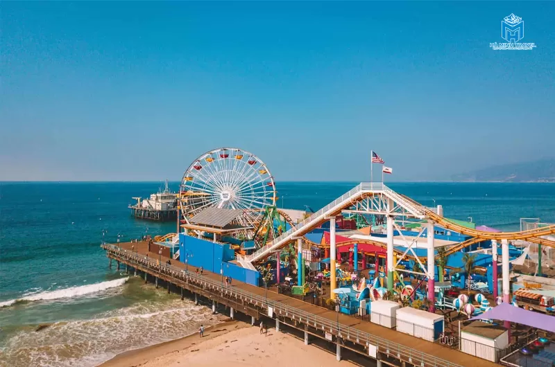 Cảng du thuyền Santa Monica
