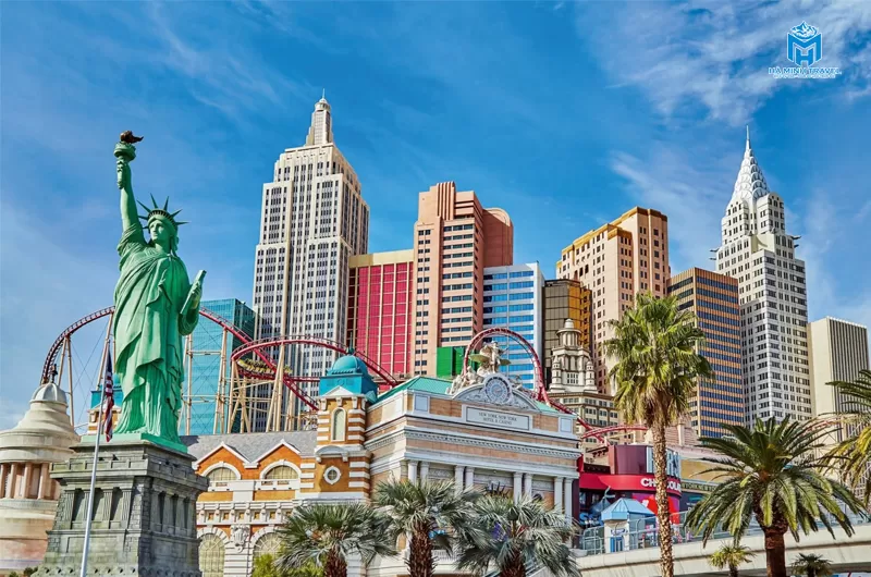 Đại lộ Las Vegas Strip