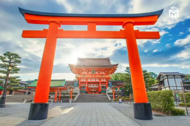Tour Nhật Bản 30/4 No Shopping: KOBE – OSAKA – KYOTO – NAGOYA – PHÚ SĨ – TOKYO (6N5Đ)