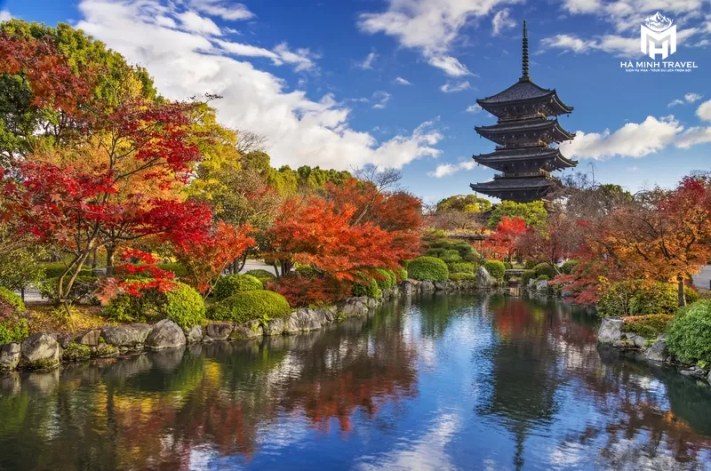 Tour Nhật Bản No Shopping: KOBE – OSAKA – KYOTO – NAGOYA – PHÚ SĨ – TOKYO (6N5Đ)