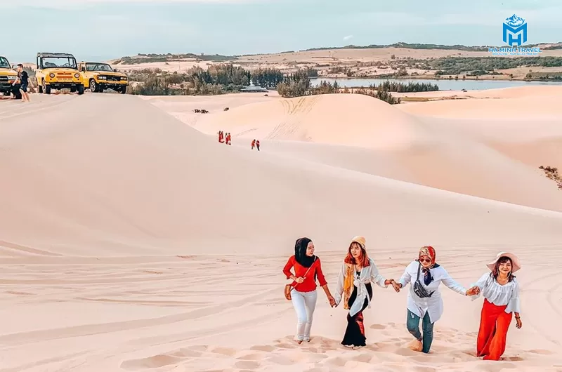 Tour nội địa Tết: Hà Nội – Phan Thiết – Sài Gòn (4N3Đ)