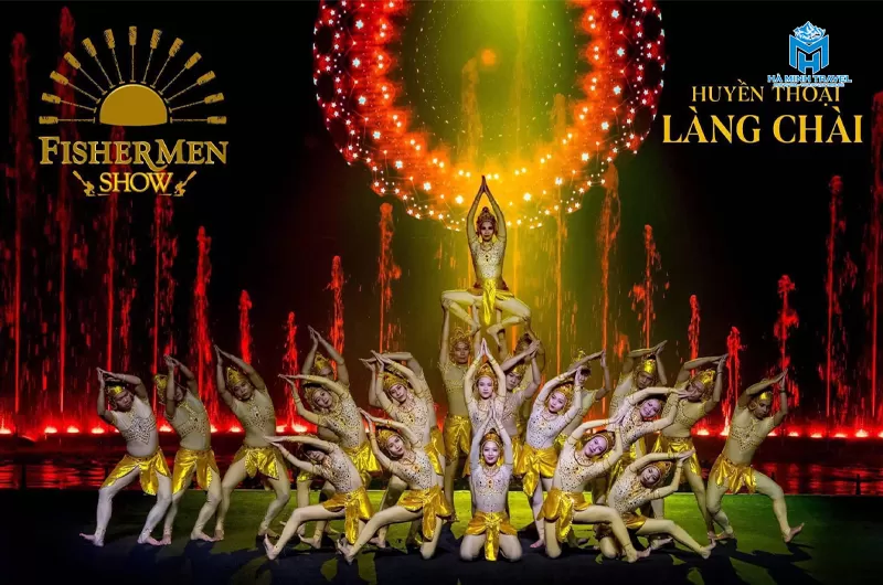 Fishermen Show - Show diễn đặc sắc cho kh&aacute;ch du lịch Mũi N&eacute;