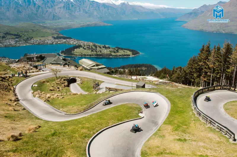 Tour New Zealand 30/4 (9N8Đ)