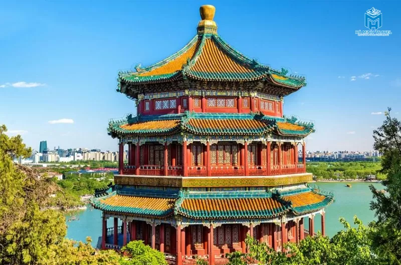 Tour Trung Quốc: BẮC KINH - THIÊN AN MÔN - TỬ CẤM THÀNH - VẠN LÝ TRƯỜNG THÀNH (5N4Đ)