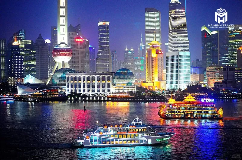 Tour Trung Quốc: THƯỢNG HẢI - HÀNG CHÂU - Ô TRẤN (6N5Đ)