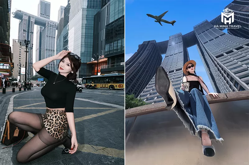 Tour Trung Quốc: TRÙNG KHÁNH – KHÁNH CUNG YẾN (4N3Đ)