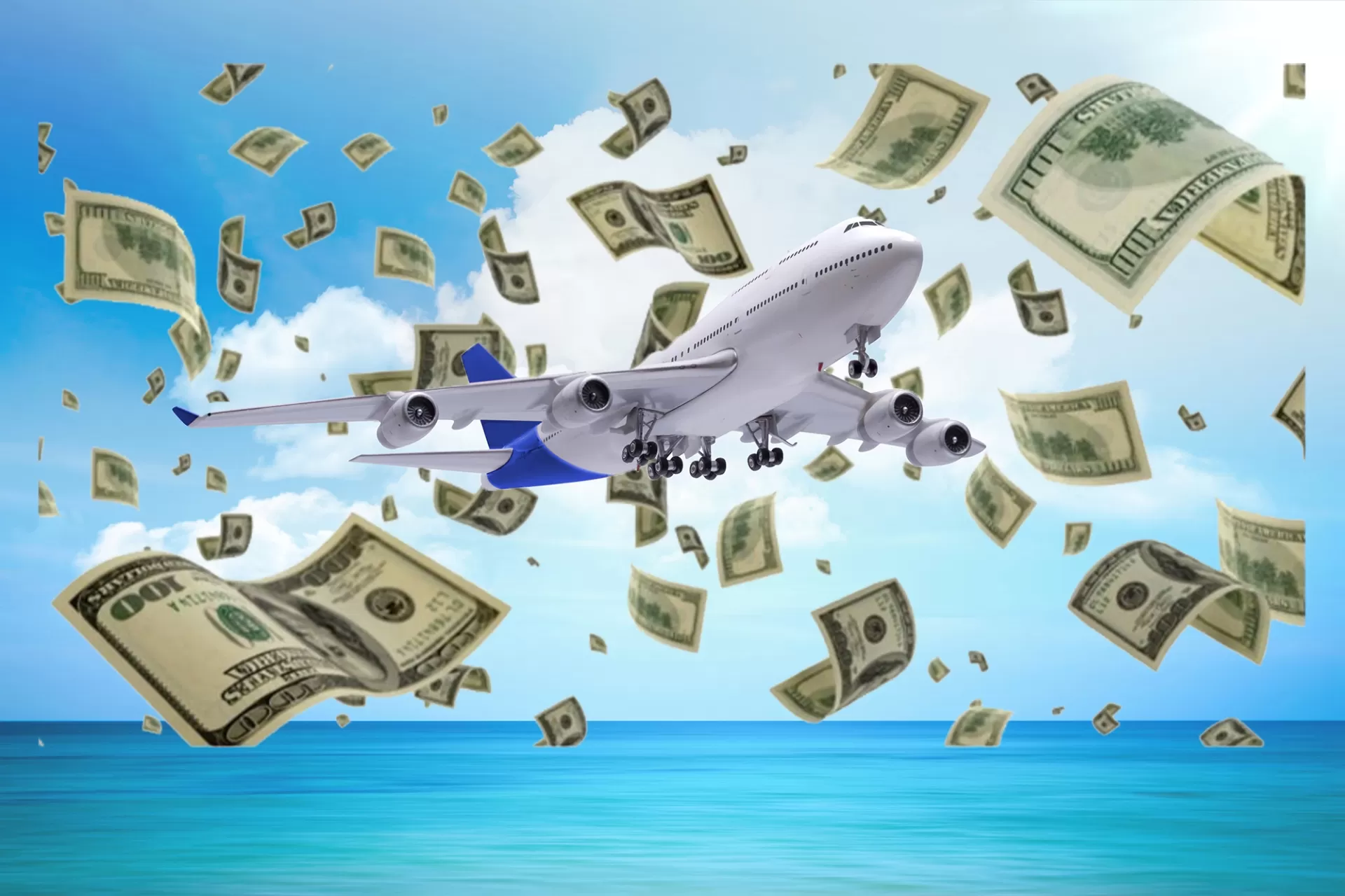 Đi máy bay nhiều, nhưng bạn có biết vì sao giá vé máy bay thay đổi liên tục?