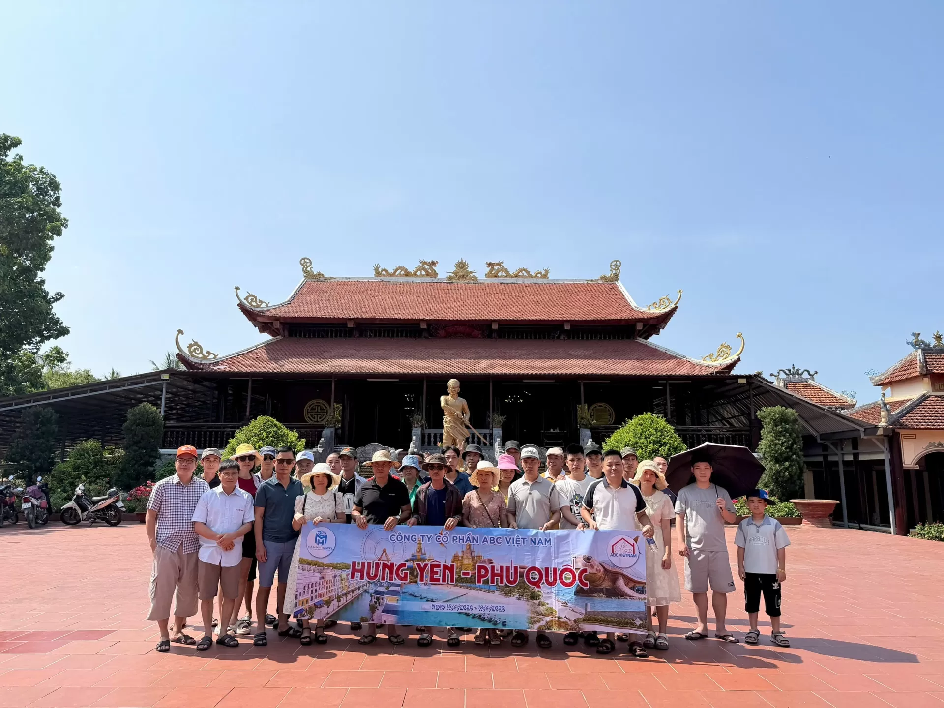 CÔNG TY CỔ PHẦN ABC VIỆT NAM
