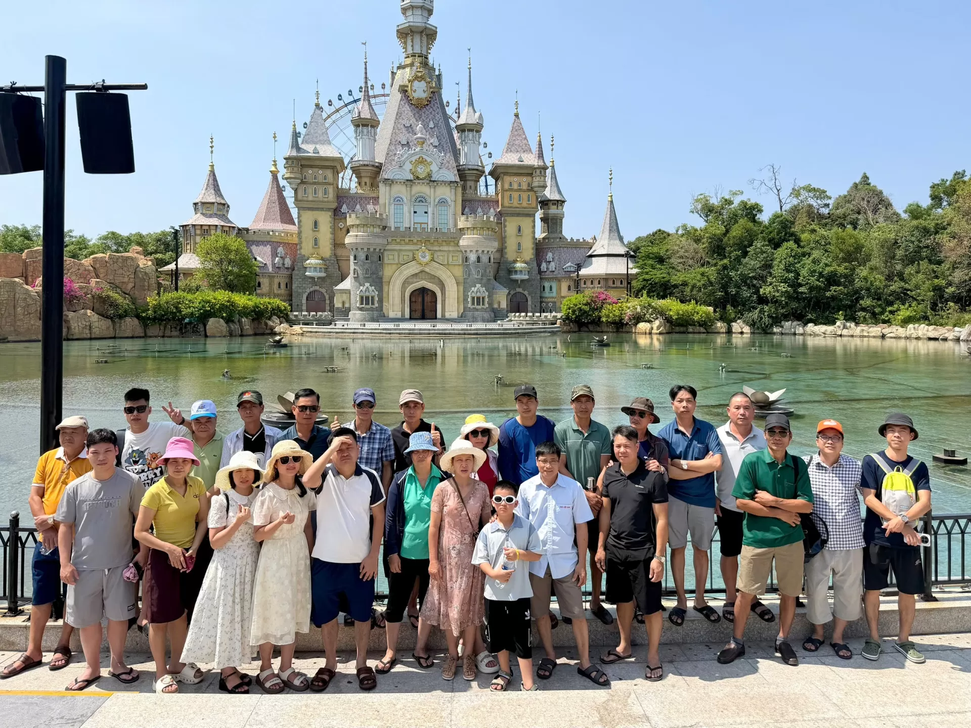 CÔNG TY CỔ PHẦN ABC VIỆT NAM
