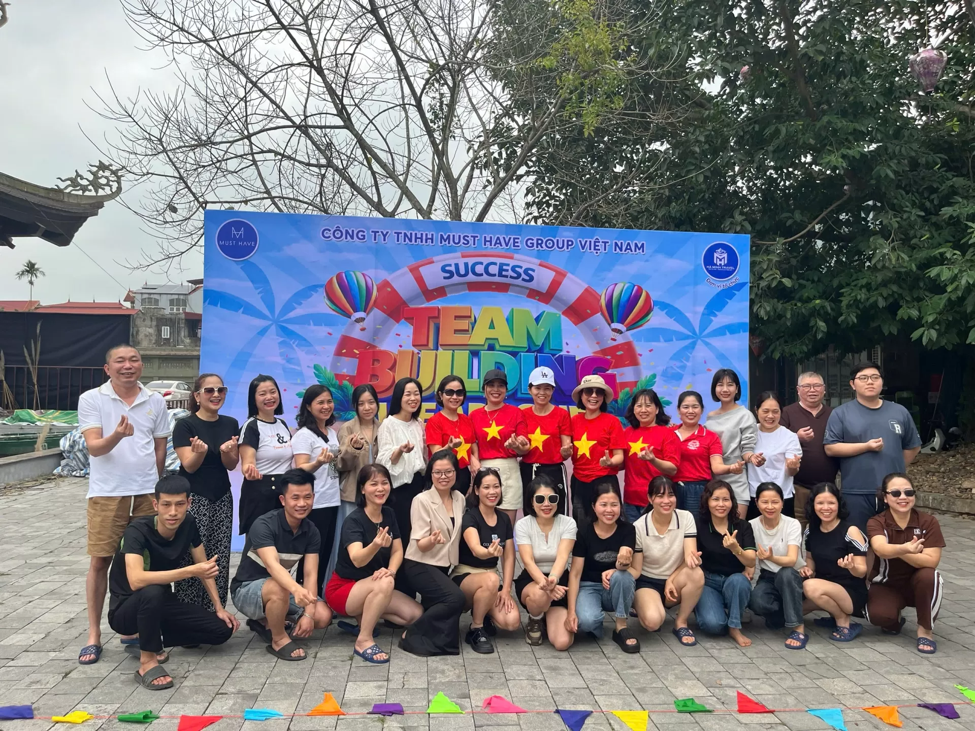 CÔNG TY TNHH MUST HAVE GROUP VIỆT NAM
