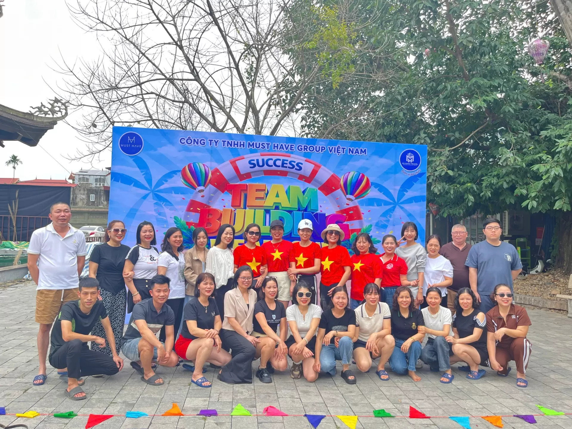 CÔNG TY TNHH MUST HAVE GROUP VIỆT NAM