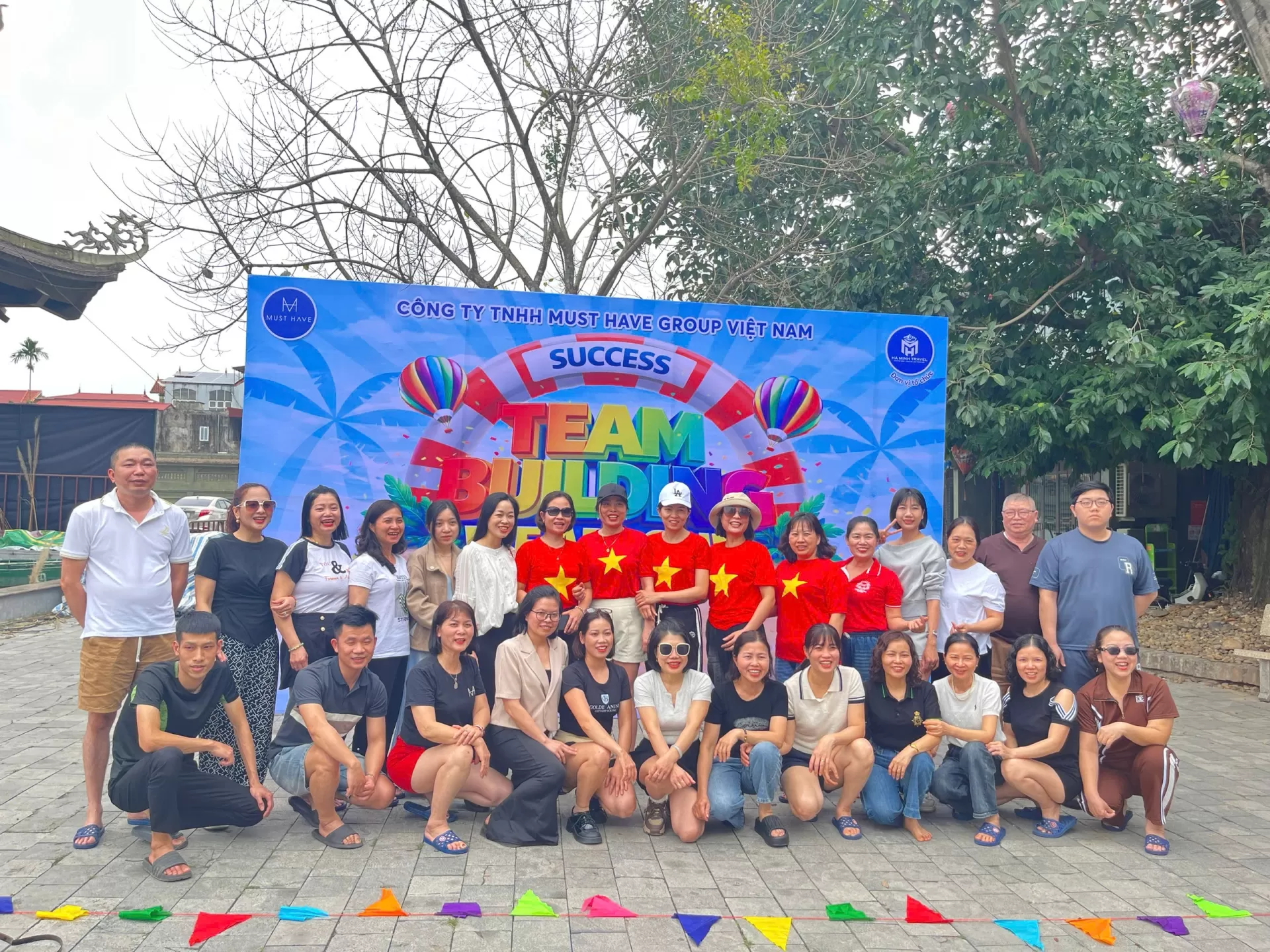 CÔNG TY TNHH MUST HAVE GROUP VIỆT NAM