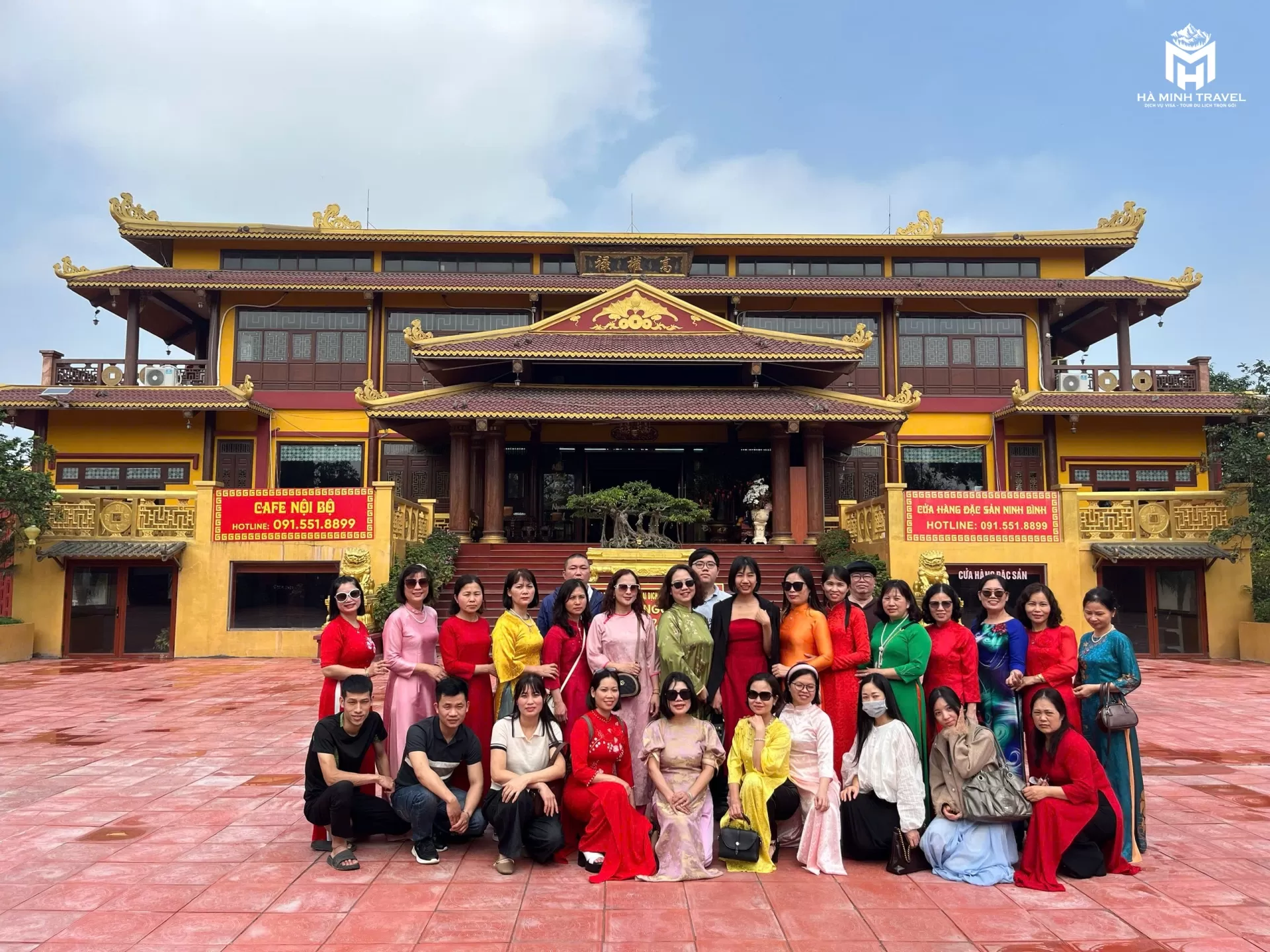 CÔNG TY TNHH MUST HAVE GROUP VIỆT NAM