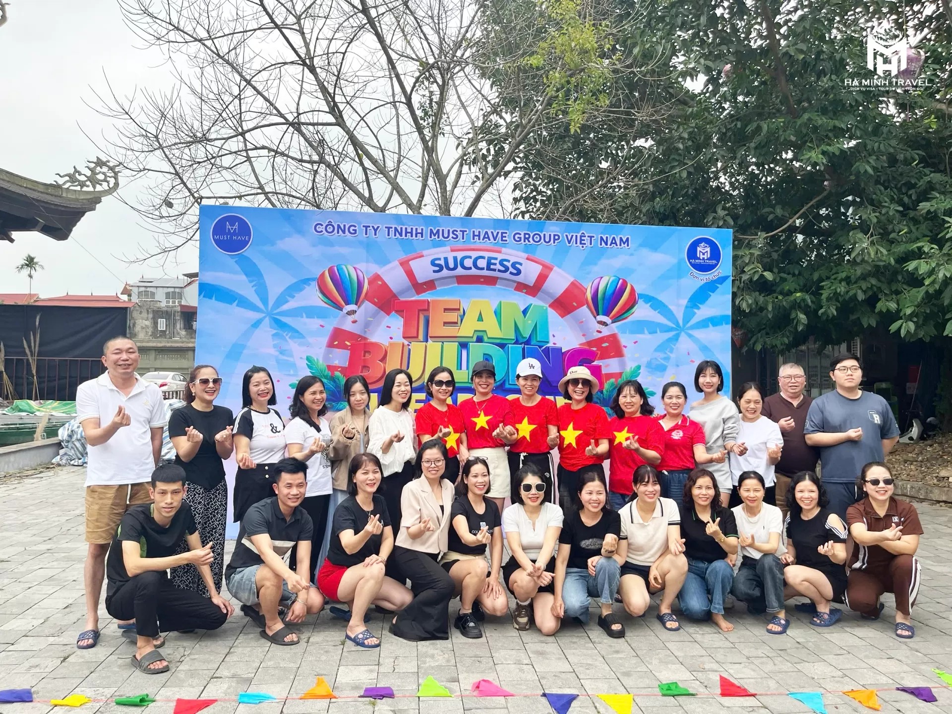 CÔNG TY TNHH MUST HAVE GROUP VIỆT NAM