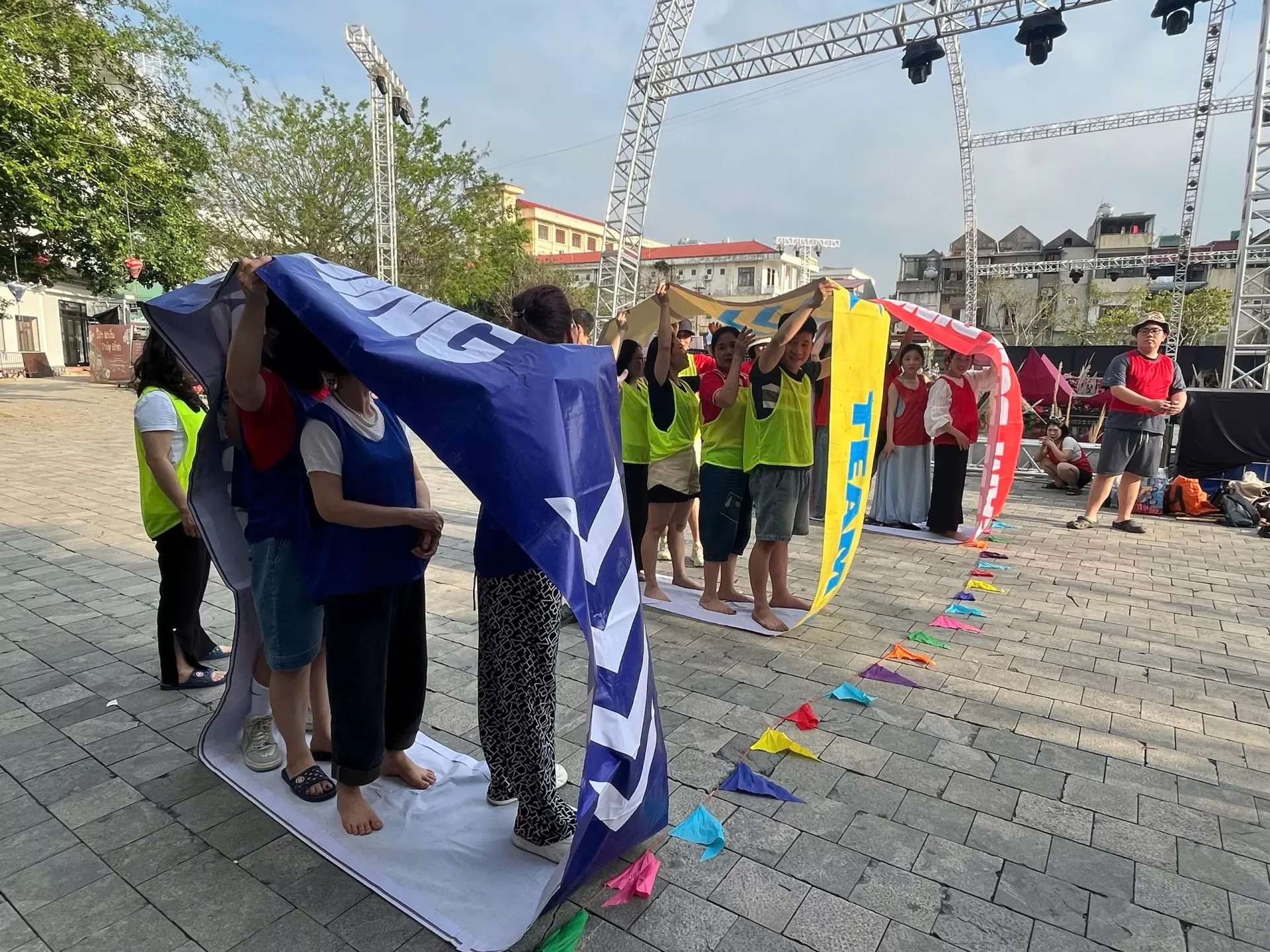 CÔNG TY TNHH MUST HAVE GROUP VIỆT NAM