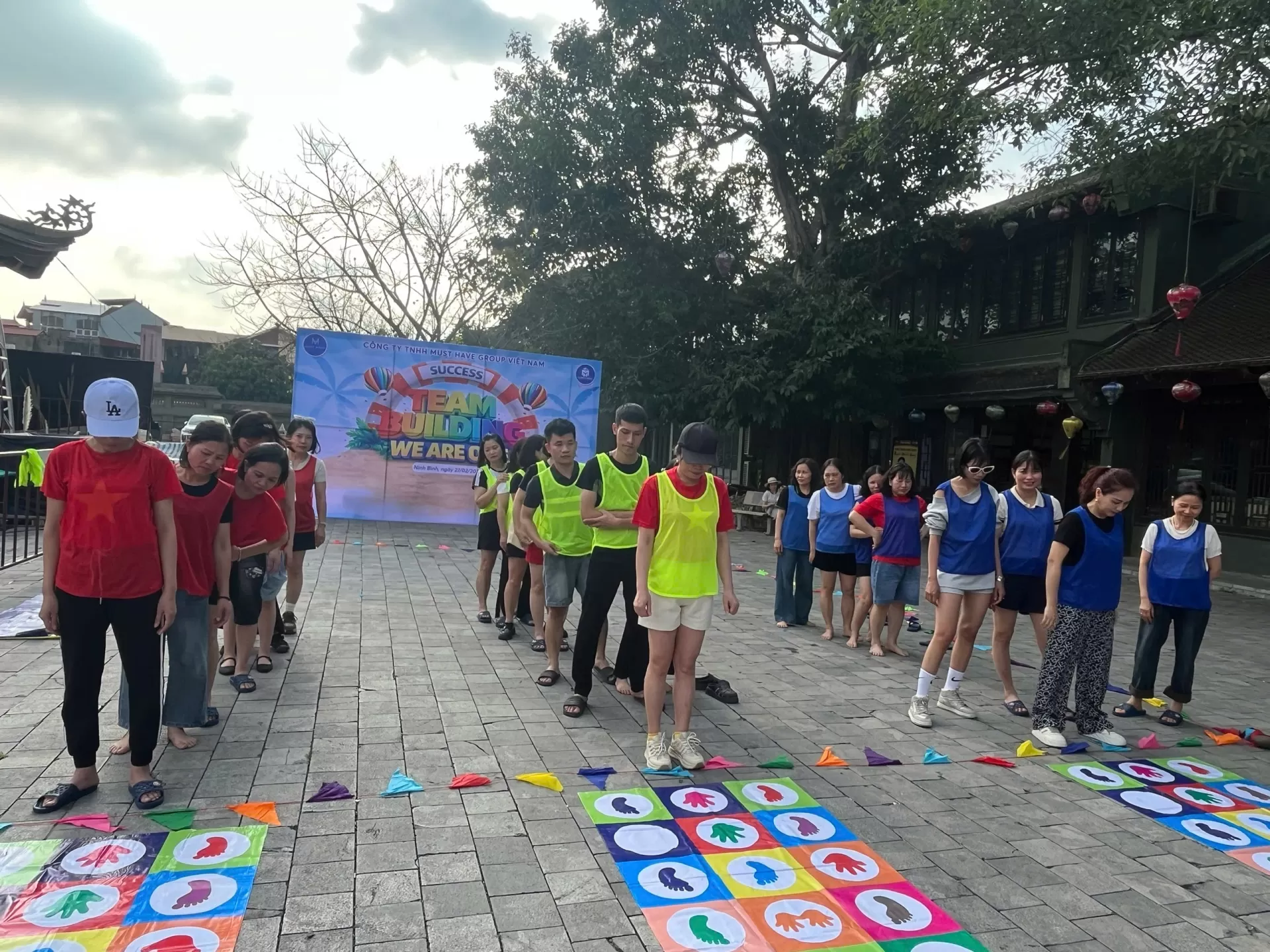 CÔNG TY TNHH MUST HAVE GROUP VIỆT NAM