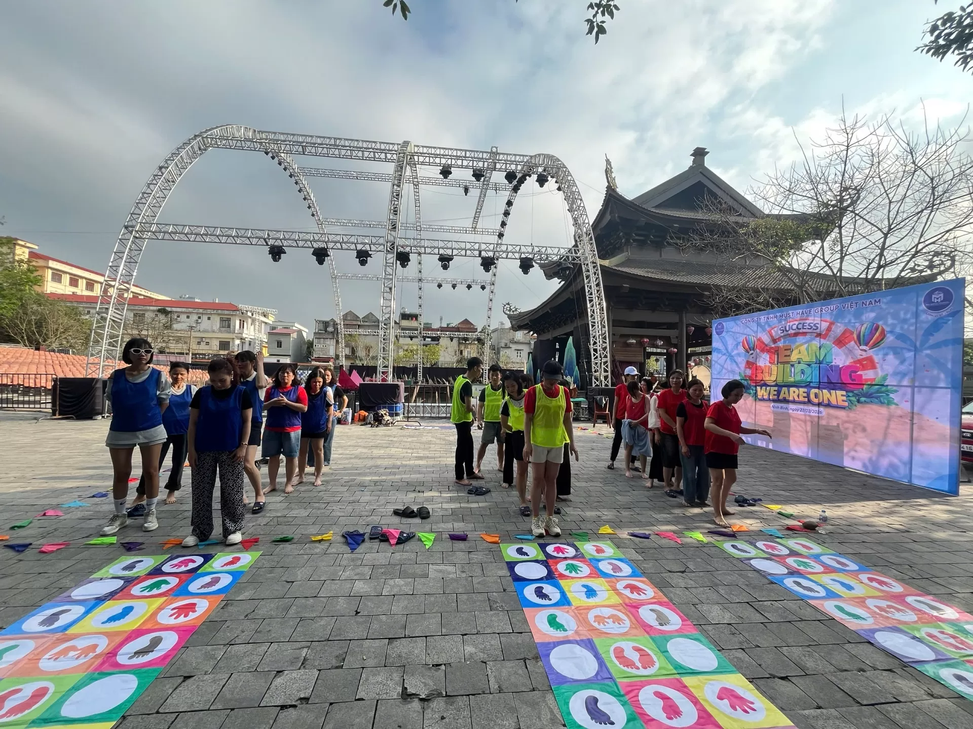 CÔNG TY TNHH MUST HAVE GROUP VIỆT NAM