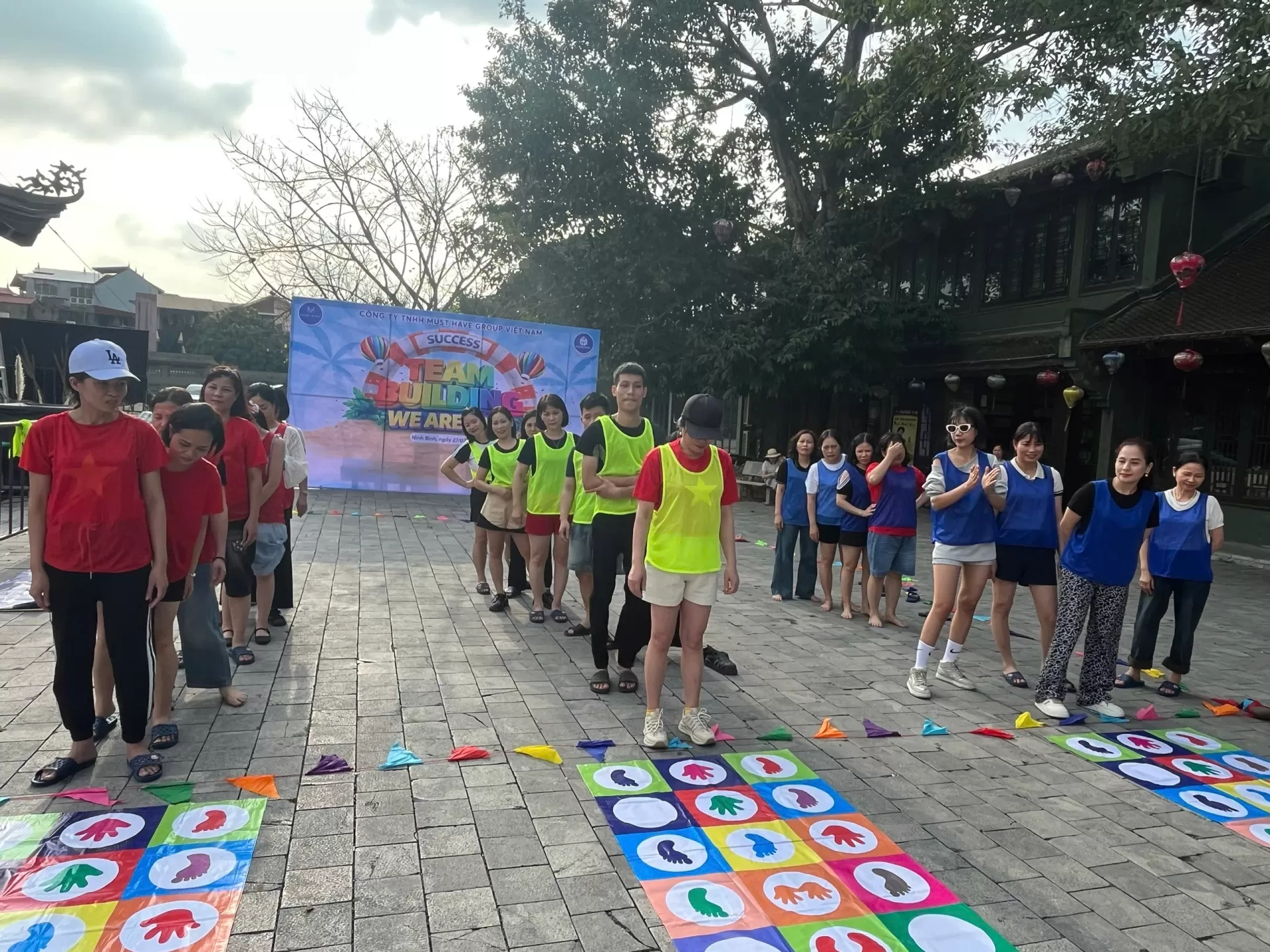 CÔNG TY TNHH MUST HAVE GROUP VIỆT NAM