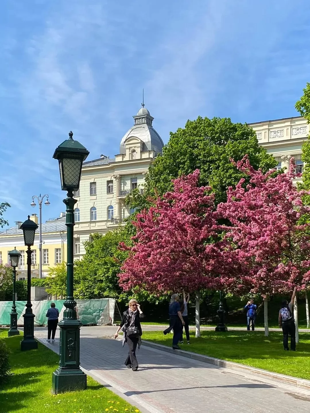 Tour Nga: Moscow – Sergiev Posad – St. Petersburg 10N9D