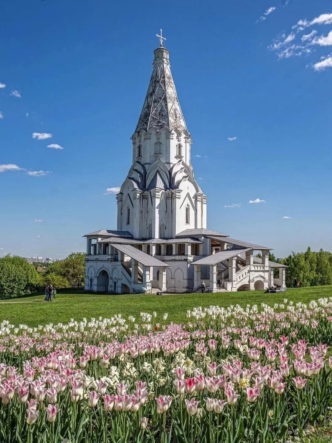 Tour Nga: Moscow – Sergiev Posad – St. Petersburg 10N9D