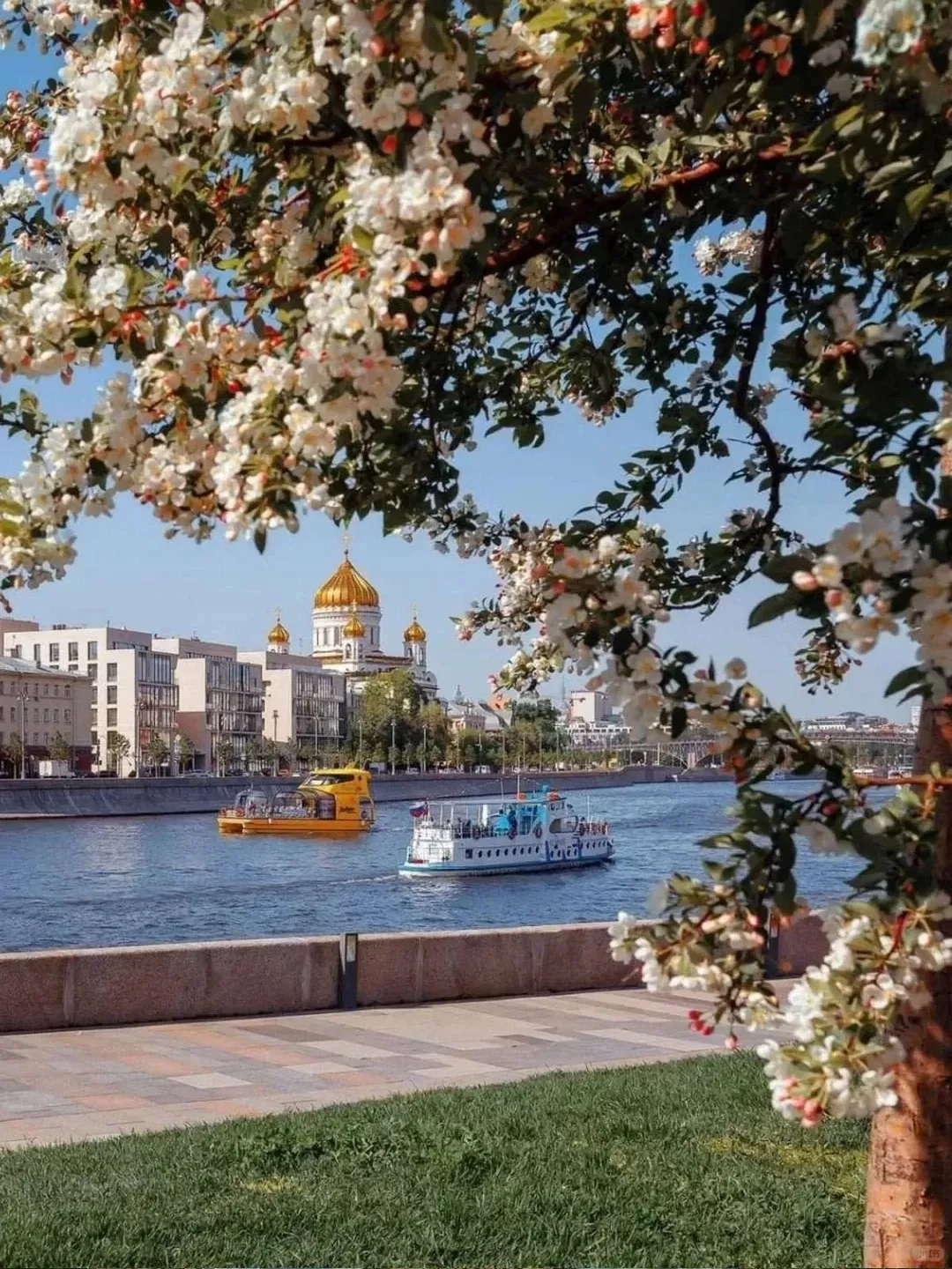 Tour Nga: Moscow – Sergiev Posad – St. Petersburg 10N9D