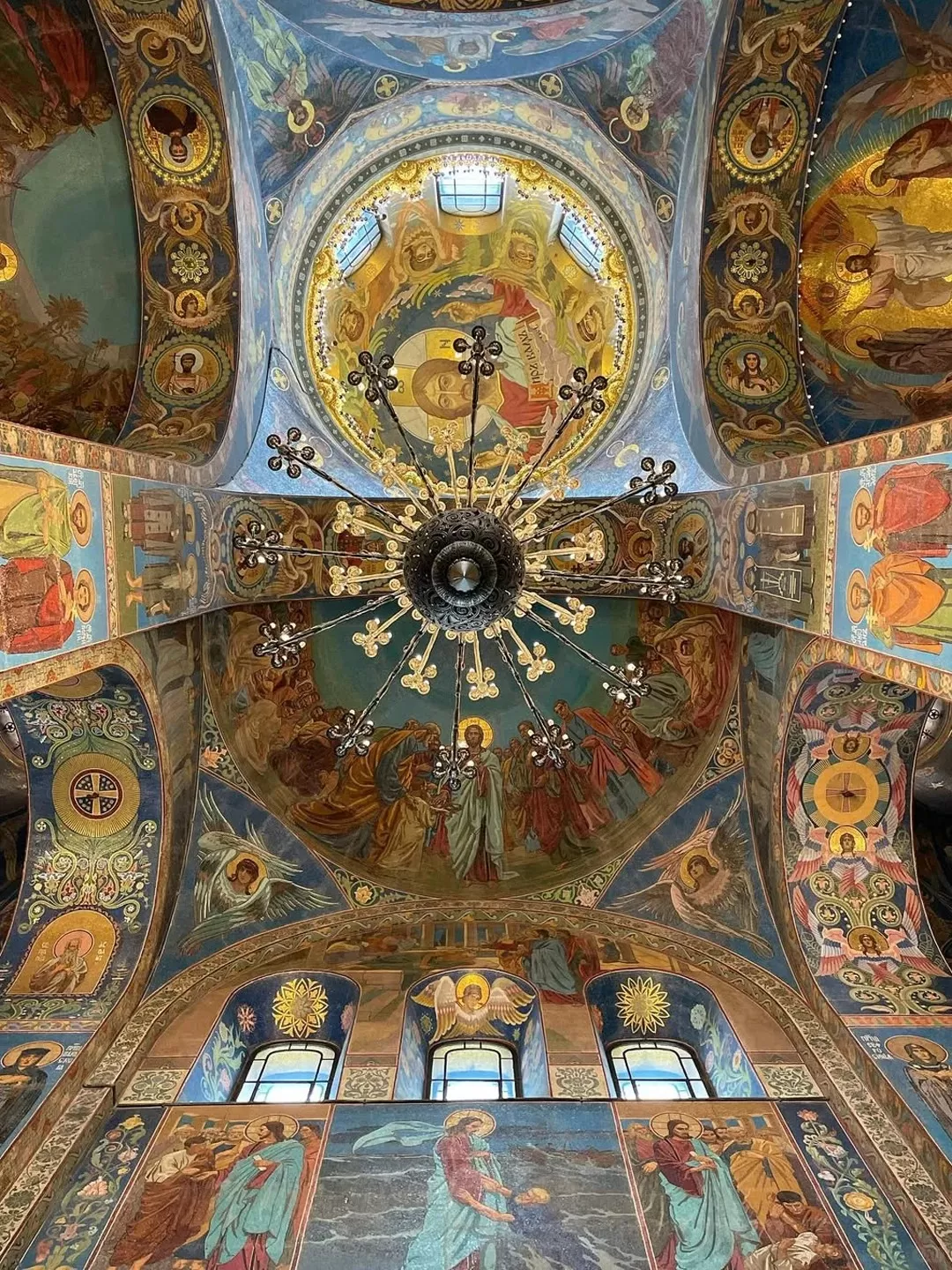 Tour Nga: Moscow – Sergiev Posad – St. Petersburg 10N9D