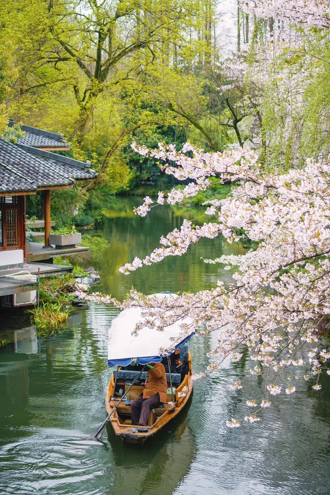 Tour Trung Quốc mùa xuân: Hà Nội - Hàng Châu - Hà Nội 4 ngày 3 đêm