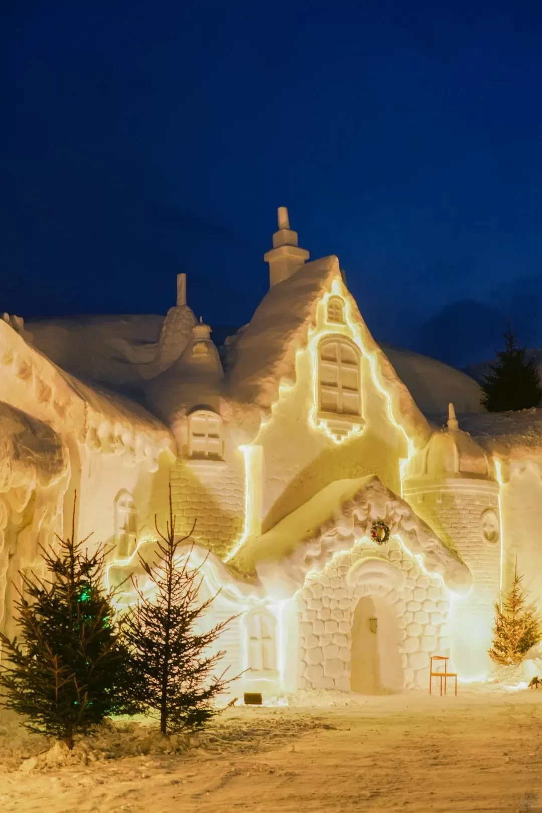 Tour cao cấp đến Núi Trường Bạch 5 ngày 4 đêm