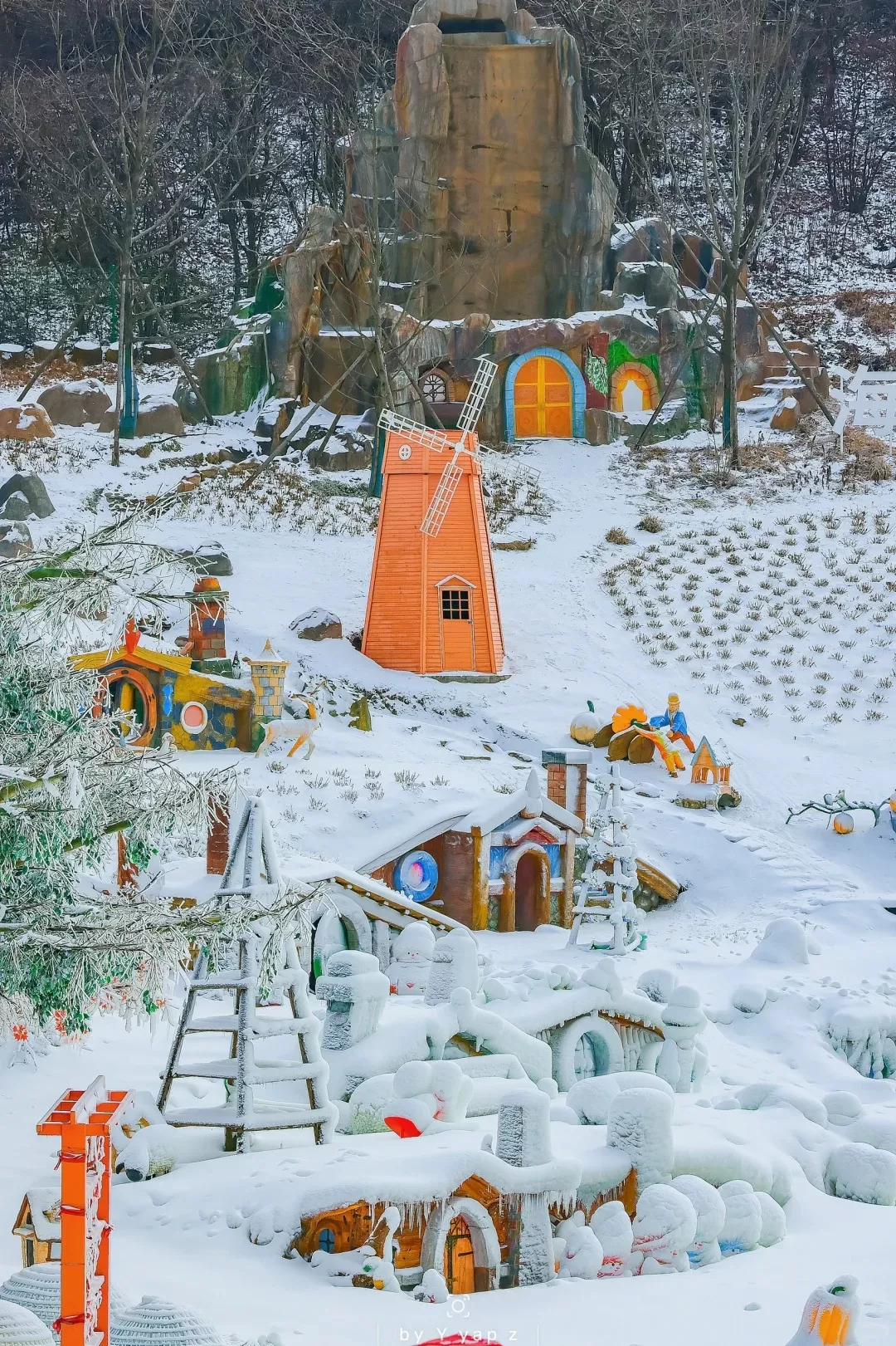 Tour cao cấp đến Núi Trường Bạch 5 ngày 4 đêm