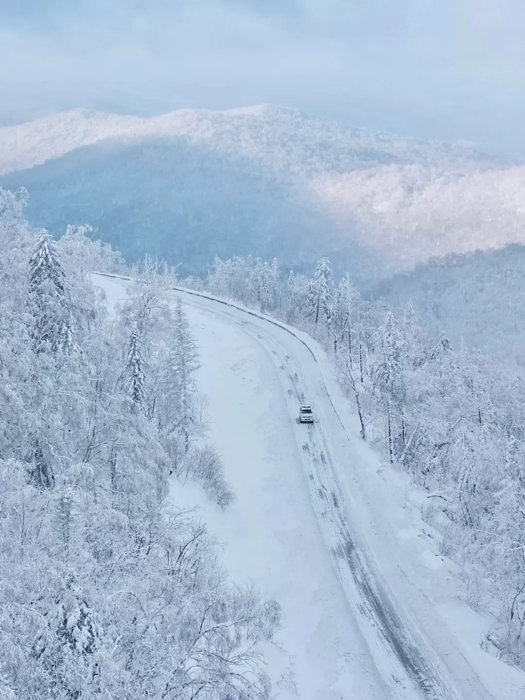 Tour cao cấp đến Núi Trường Bạch 5 ngày 4 đêm