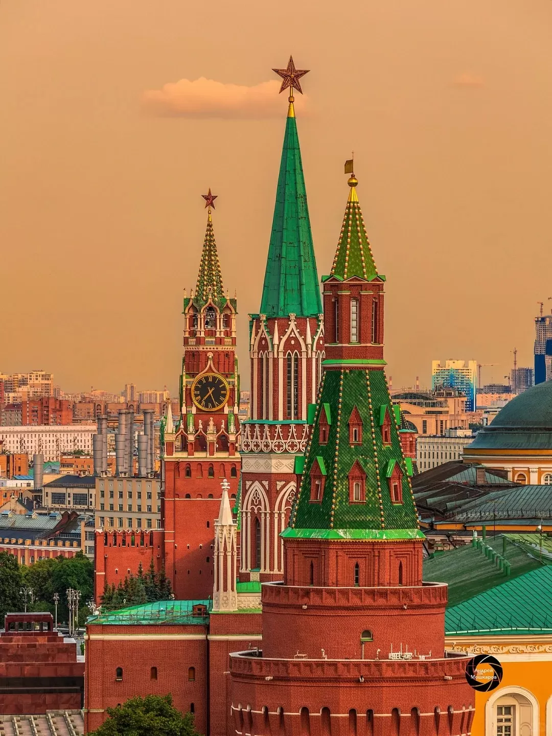 Tour Nga: Moscow – Sergiev Posad – St. Petersburg 10N9D