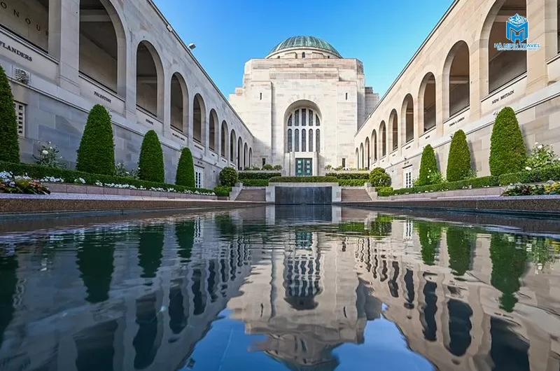 Tour Úc 30/4: SYDNEY – CANBERRA -  MELBOURNE (7N6Đ)