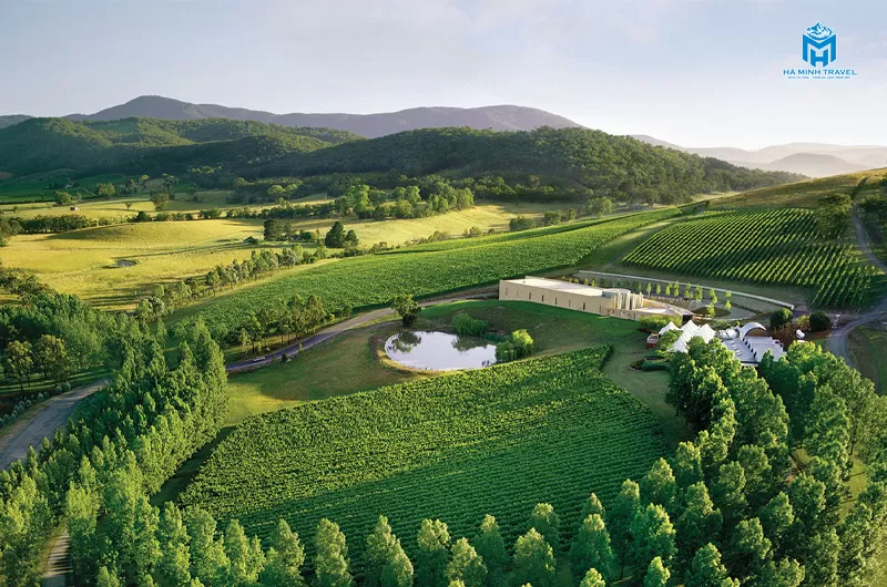 Tour Úc 30/4: SYDNEY – CANBERRA -  MELBOURNE (7N6Đ)