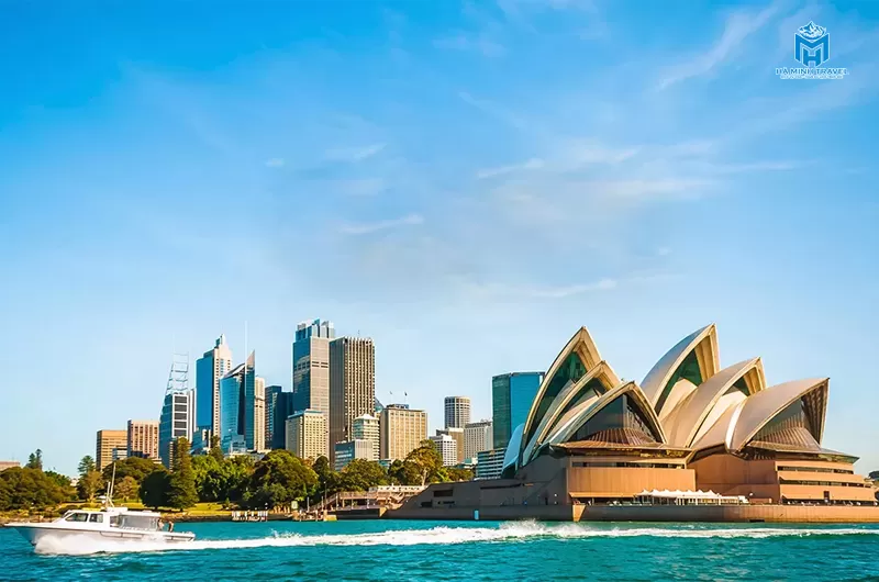 Tour Úc 30/4: SYDNEY – CANBERRA -  MELBOURNE (7N6Đ)