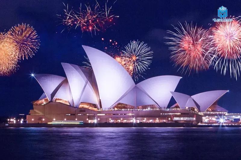 Tour Úc 30/4: SYDNEY – CANBERRA -  MELBOURNE (7N6Đ)