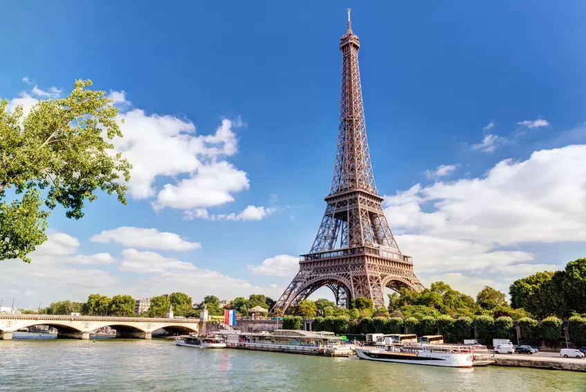 Tour châu Âu: HÀ LAN - ĐỨC – LUXEMBOURG - PHÁP – BỈ – HÀ LAN (9N9Đ)