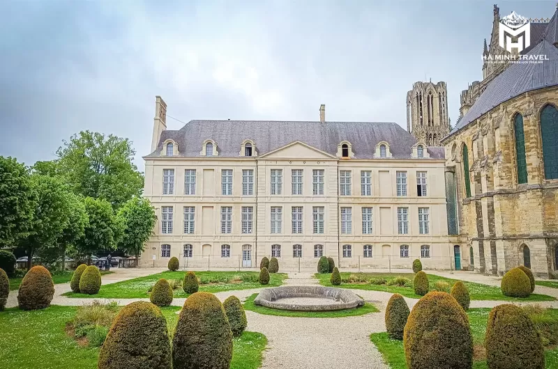 Tour châu Âu (EU.02): PHÁP - BỈ - HÀ LAN - LUXEMBOURG - ĐỨC (9N8Đ)