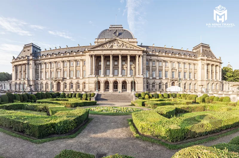 Tour châu Âu (EU.02): PHÁP - BỈ - HÀ LAN - LUXEMBOURG - ĐỨC (9N8Đ)