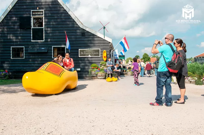 Tour châu Âu (EU.02): PHÁP - BỈ - HÀ LAN - LUXEMBOURG - ĐỨC (9N8Đ)